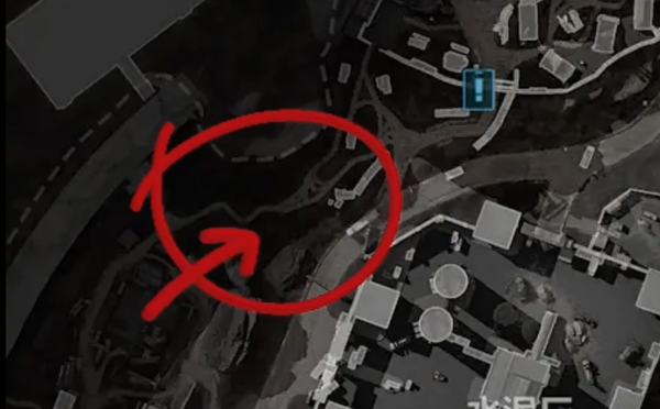 三角洲行动幸运鼠鼠火箭兵在哪刷新图二