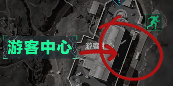 三角洲行动幸运鼠鼠火箭兵在哪刷新图三