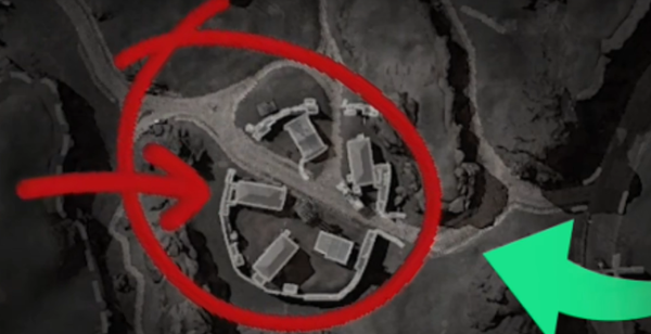 三角洲行动幸运鼠鼠火箭兵在哪刷新图四