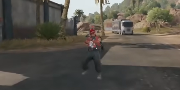 三角洲行动幸运鼠鼠火箭兵在哪刷新图五