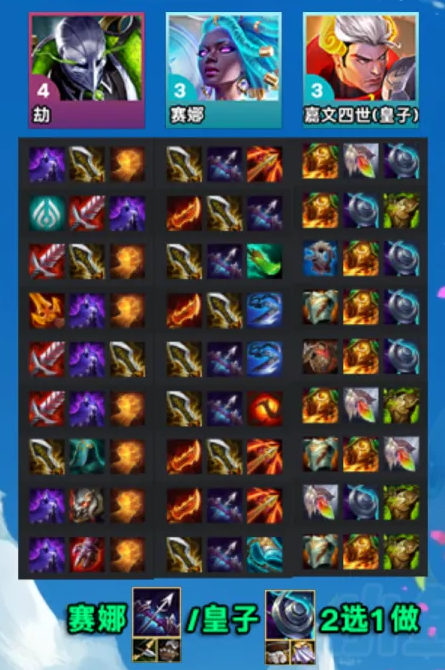 云顶之弈s14圣灵劫阵容怎么玩图三 云顶之弈s14圣灵劫阵容怎么玩图三