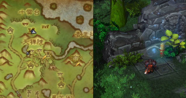 魔兽世界筋斗云坐骑获得攻略 魔兽世界筋斗云坐骑获得攻略