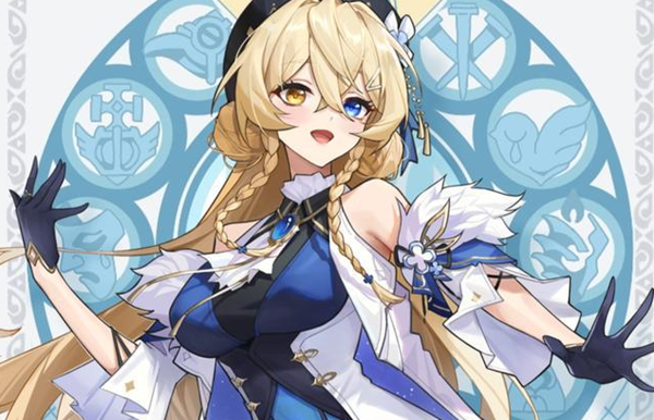 原神爱可菲武器怎么选择图一