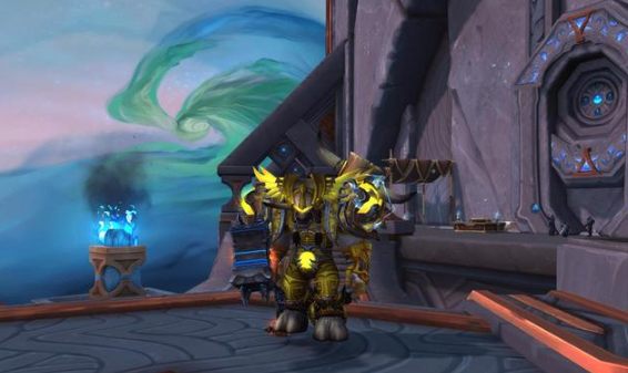 魔兽世界勇猛珠宝师的底座获得方法 魔兽世界勇猛珠宝师的底座获得方法