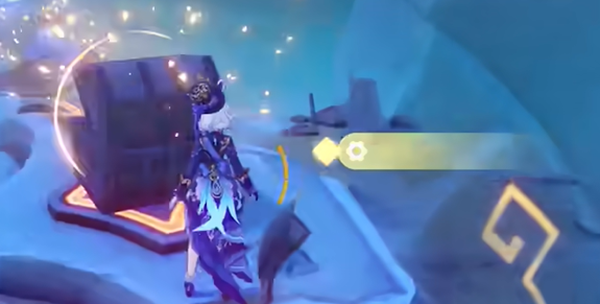 原神5.5隐藏锚点怎么开启图七