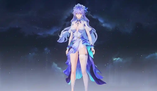 鸣潮坎特蕾拉武器怎么选择图一 鸣潮坎特蕾拉武器怎么选择图一