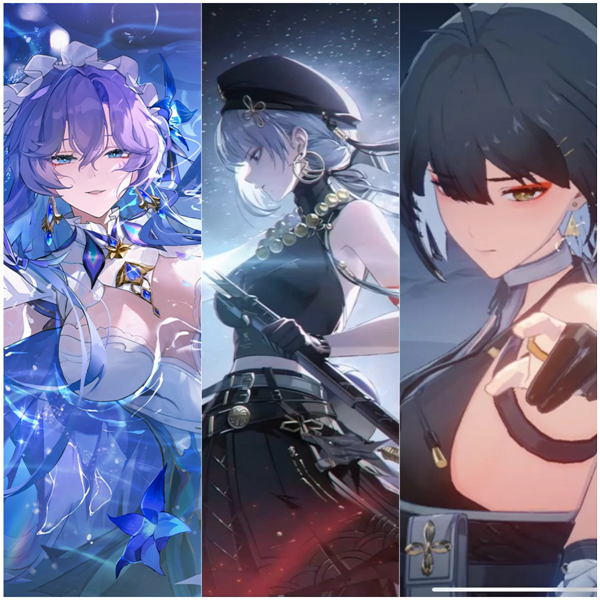 鸣潮2.2坎特蕾拉阵容怎么搭配图二