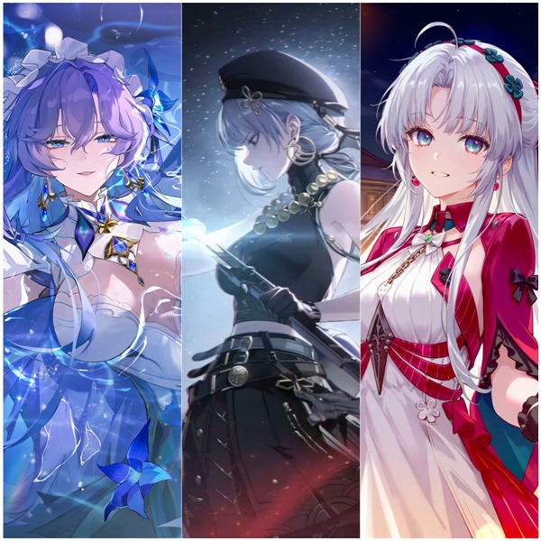 鸣潮2.2坎特蕾拉阵容怎么搭配图四