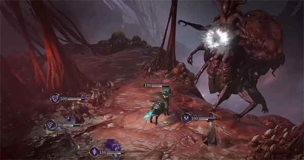 龙息神寂混沌聚影光boss怎么打