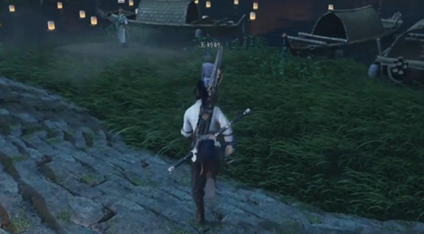 燕云十六声白头偕老任务怎么做图三