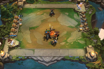 《金铲铲之战》s14克格莫技能介绍