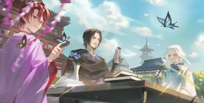 阴阳师春时觅宝活动介绍 阴阳师春时觅宝活动介绍