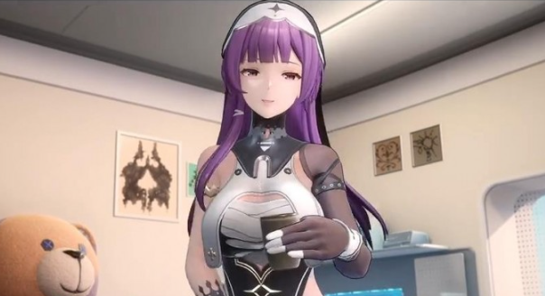 尘白禁区恩雅澜风技能介绍