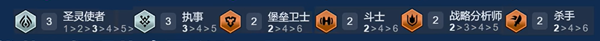金铲铲之战s14执事95阵容搭配攻略