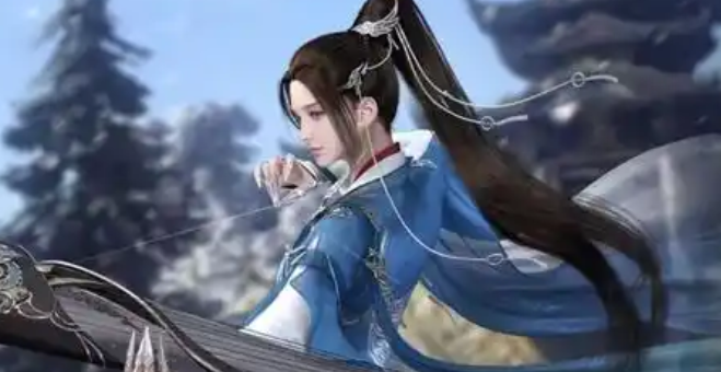 逆水寒手游隐身判断方法