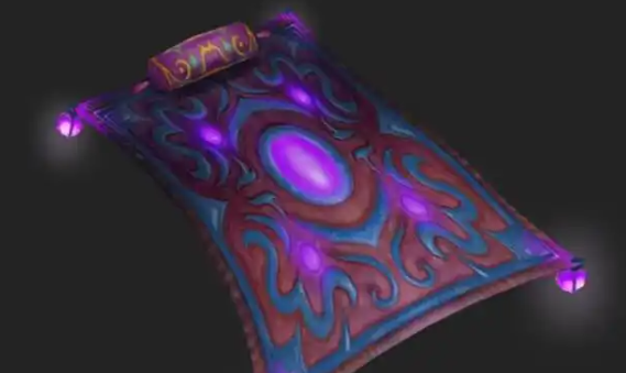 魔兽世界发光的碎片完成方法