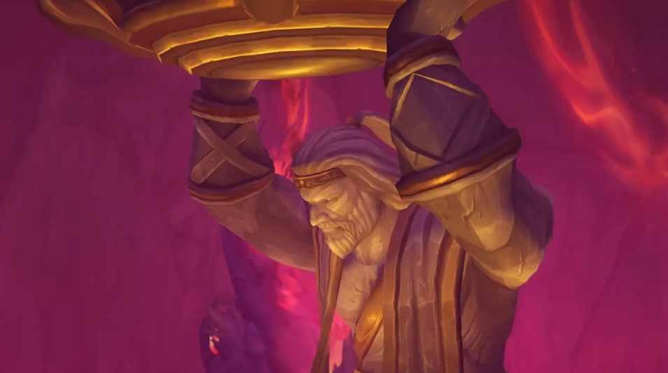 魔兽世界武器报销任务怎么做