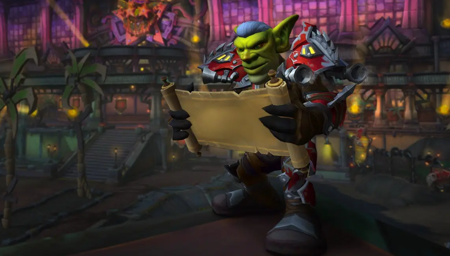 魔兽世界生产中断任务怎么做