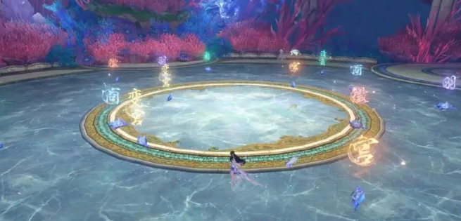 逆水寒手游夜珑怎么打-夜珑打法介绍