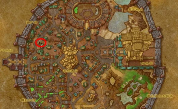 魔兽世界11.1暗索谍眼飞行器怎么获得图一