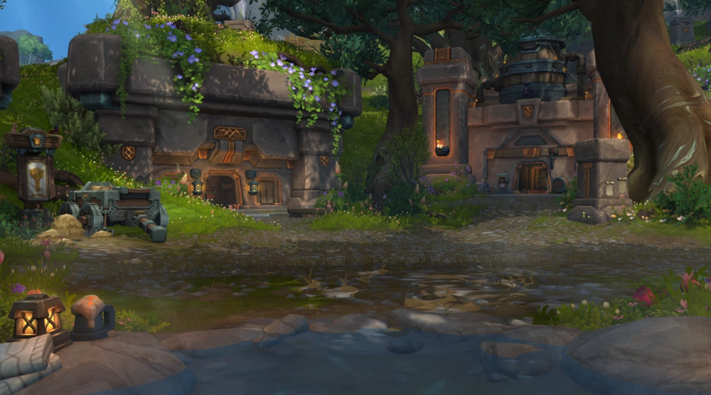 魔兽世界上头正在看着你任务怎么做