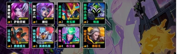 《金铲铲之战》s14技术员羁绊效果介绍