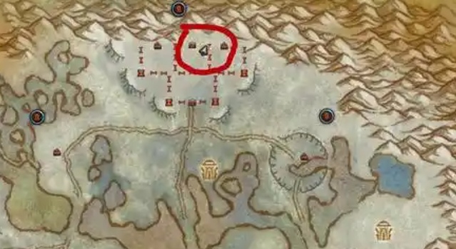 魔兽世界荣耀印记兑换地点