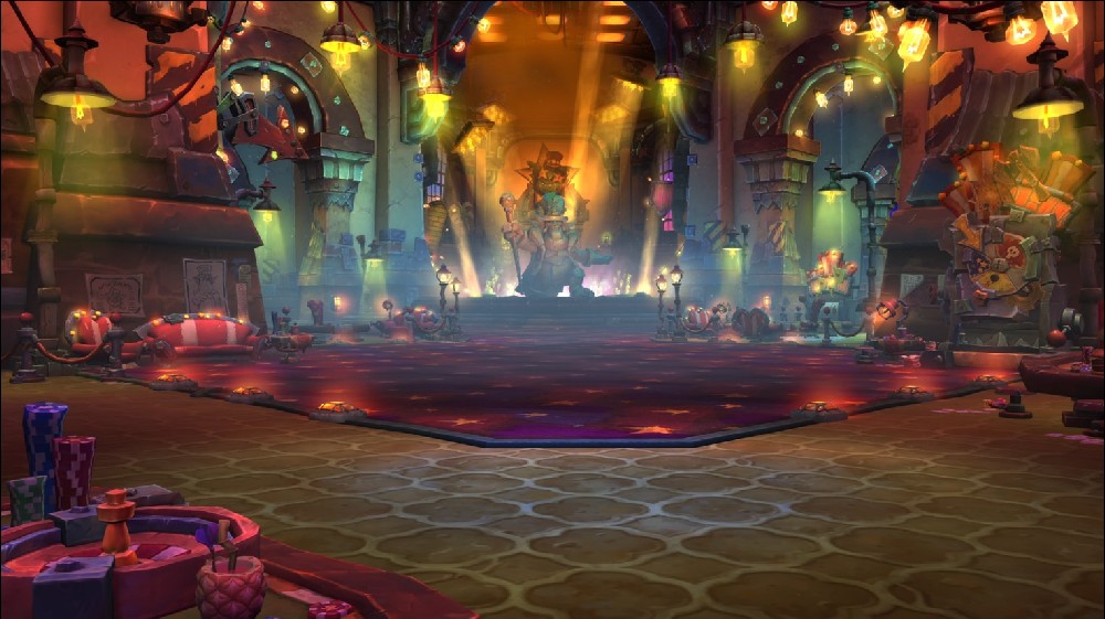 魔兽世界行动开始任务怎么做 魔兽世界行动开始任务怎么做