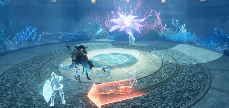 逆水寒手游巫陵怎么打-巫陵打法介绍