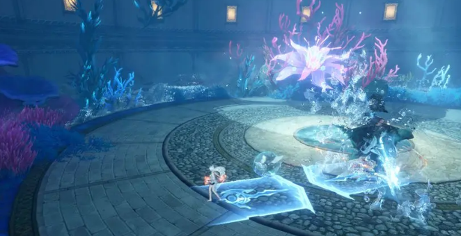 逆水寒手游巫陵怎么打-巫陵打法介绍