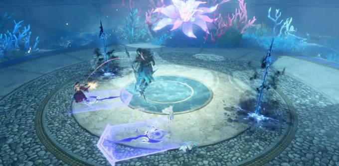 逆水寒手游巫陵怎么打-巫陵打法介绍