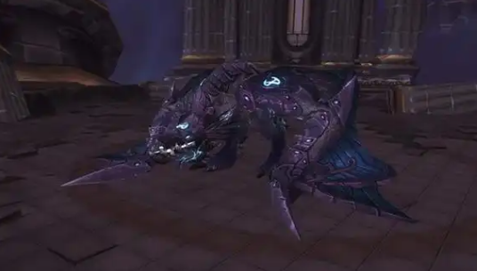 魔兽世界金鳞蜥蜴位置介绍