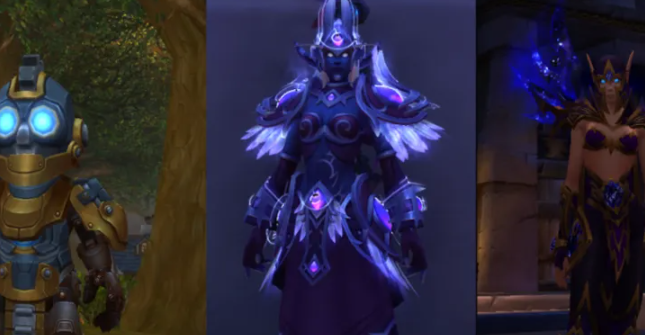 魔兽世界光芒护甲圣物打怪位置介绍