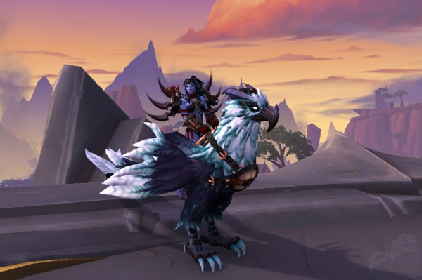 魔兽世界醉眼斯威格在哪 魔兽世界醉眼斯威格在哪