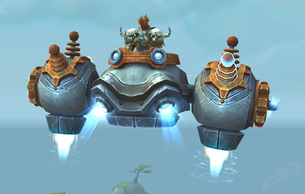 魔兽世界废料之墙在哪