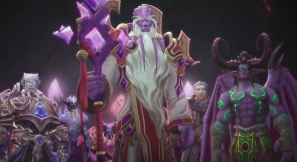 魔兽世界抗魔联军勇士任务触发方法