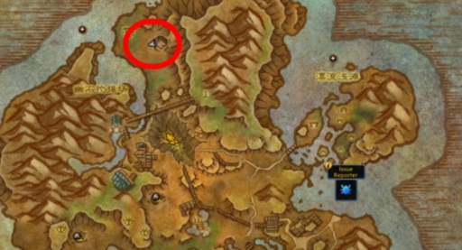 魔兽世界风暴乌鸦坐骑