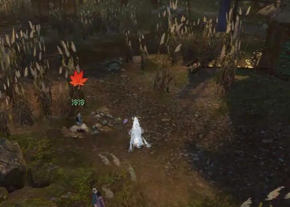 《逆水寒手游》千家烟火气奇遇攻略