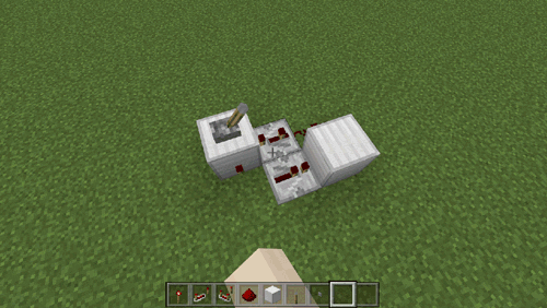 我的世界中继器时钟怎么做图二 我的世界中继器时钟怎么做图二