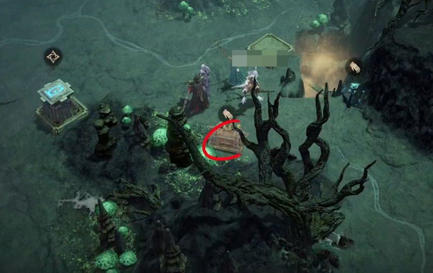 龙息神寂三只耳的宝藏怎么获取-三只耳的宝藏获取方法