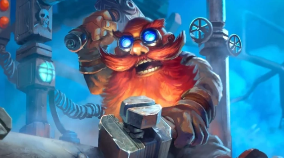 魔兽世界主工程师洛杉德尔位置