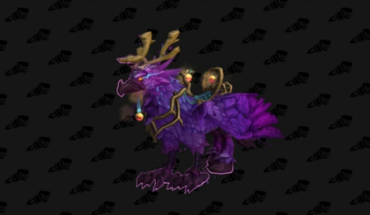 魔兽世界角鹰兽孵化日玩法攻略