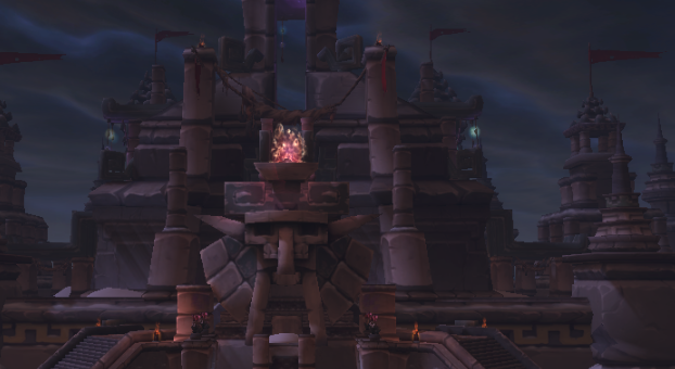 魔兽世界古达克隐藏boss召唤方法 魔兽世界古达克隐藏boss召唤方法