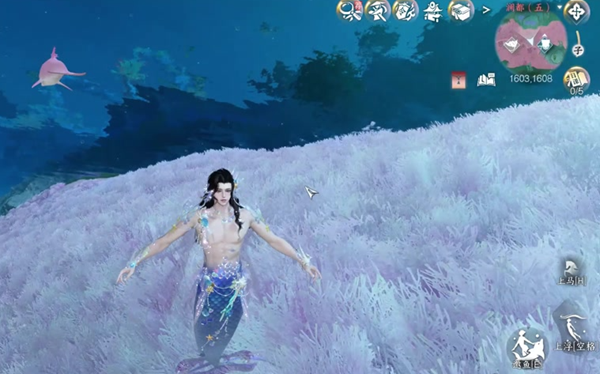 逆水寒手游澜都传送点怎么开启