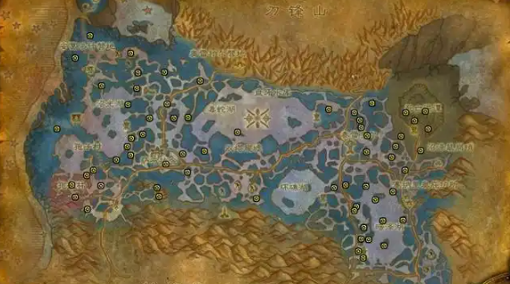 魔兽世界蛇信草获得方法 魔兽世界蛇信草获得方法