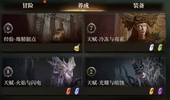 龙息神寂天赋副本怎么打-天赋副本打法攻略