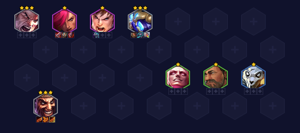 金铲铲之战监察德莱文阵容怎么玩图一 金铲铲之战监察德莱文阵容怎么玩图一