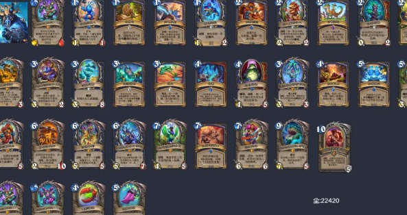 炉石传说萨满标准模式玩法介绍 炉石传说萨满标准模式玩法介绍