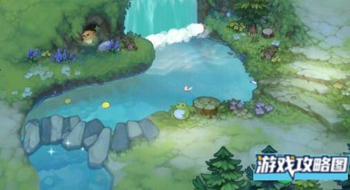 奥比岛梦想国度钓鱼位置及鱼的品种大全一览