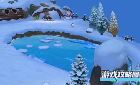 奥比岛梦想国度钓鱼位置及鱼的品种大全一览